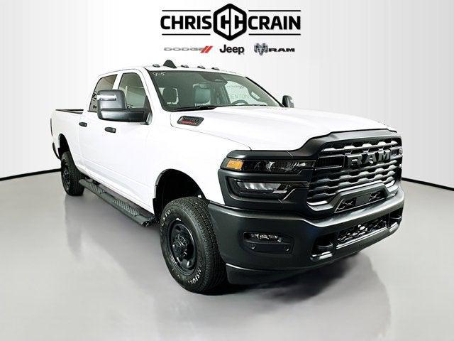 2026 RAM Ram 2500 RAM 2500 TRADESMAN CREW CAB 4X4 64 BOX
