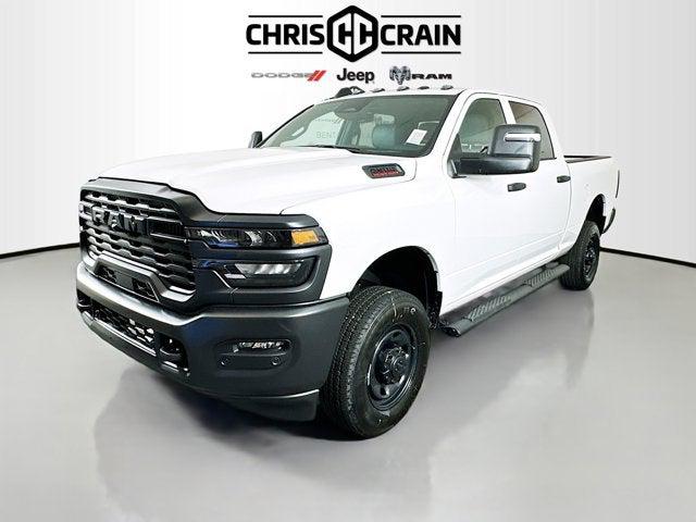 2026 RAM Ram 2500 RAM 2500 TRADESMAN CREW CAB 4X4 64 BOX