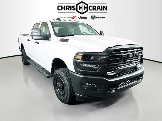 2026 RAM Ram 2500 RAM 2500 TRADESMAN CREW CAB 4X4 64 BOX