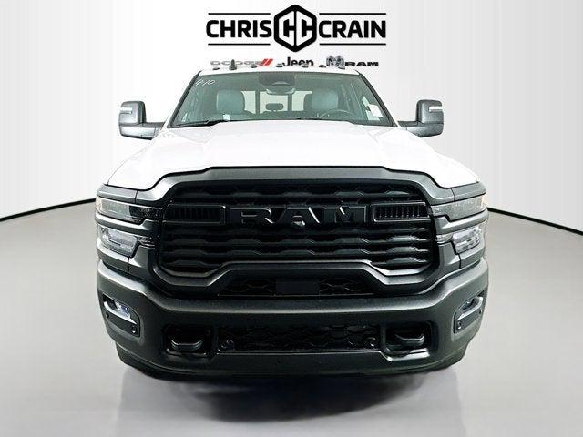 2026 RAM Ram 2500 RAM 2500 TRADESMAN CREW CAB 4X4 64 BOX
