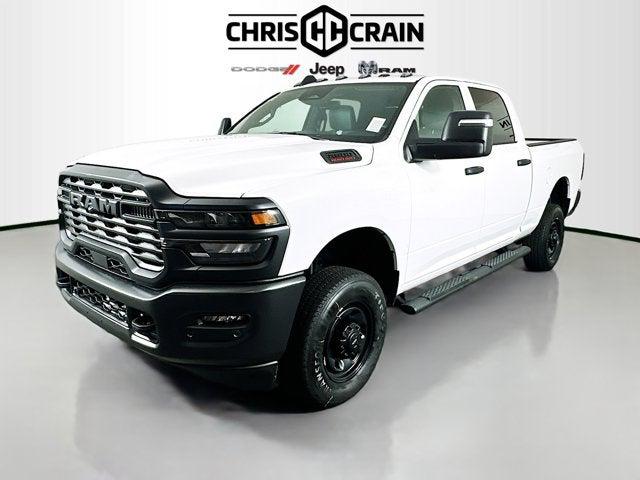 2026 RAM Ram 2500 RAM 2500 TRADESMAN CREW CAB 4X4 64 BOX