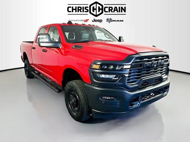 2026 RAM Ram 2500 RAM 2500 TRADESMAN CREW CAB 4X4 64 BOX