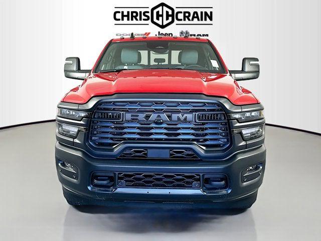 2026 RAM Ram 2500 RAM 2500 TRADESMAN CREW CAB 4X4 64 BOX
