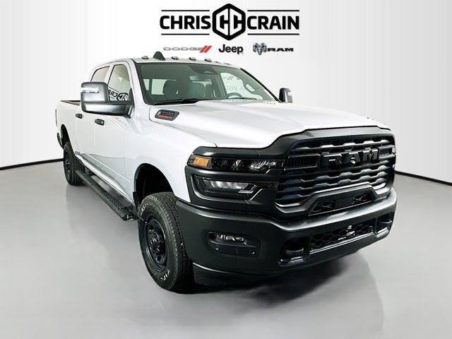 2026 RAM Ram 2500 RAM 2500 TRADESMAN CREW CAB 4X4 64 BOX