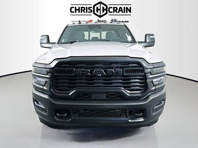 2026 RAM Ram 2500 RAM 2500 TRADESMAN CREW CAB 4X4 64 BOX