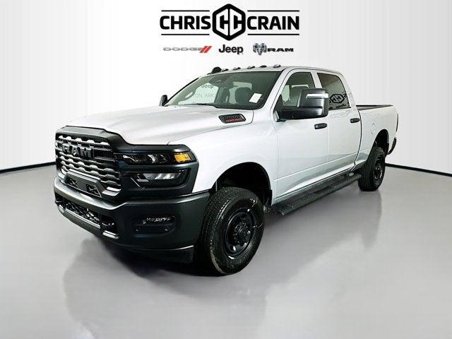 2026 RAM Ram 2500 RAM 2500 TRADESMAN CREW CAB 4X4 64 BOX