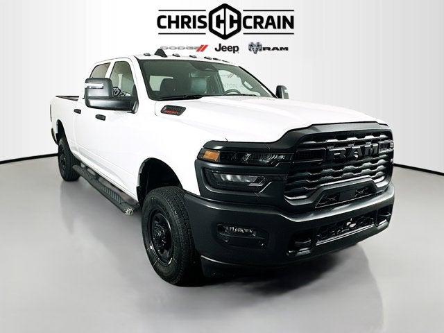 2026 RAM Ram 2500 RAM 2500 TRADESMAN CREW CAB 4X4 64 BOX