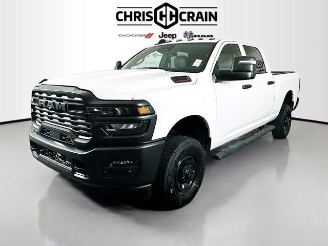 2026 RAM Ram 2500 RAM 2500 TRADESMAN CREW CAB 4X4 64 BOX