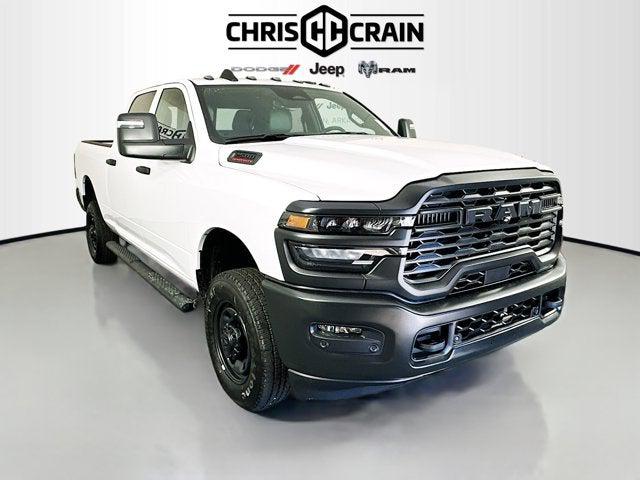 2026 RAM Ram 2500 RAM 2500 TRADESMAN CREW CAB 4X4 64 BOX