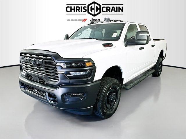 2026 RAM Ram 2500 RAM 2500 TRADESMAN CREW CAB 4X4 64 BOX