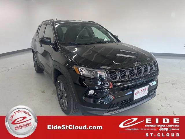 2026 Jeep Compass Limited Altitude 2026 Jeep Compass Limited Altitude