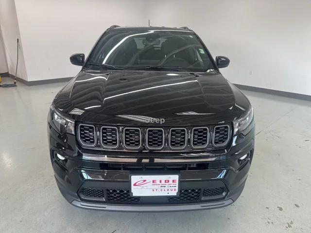 2026 Jeep Compass Limited Altitude 2026 Jeep Compass Limited Altitude