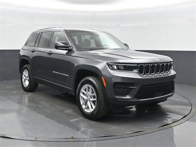2025 Jeep Grand Cherokee GRAND CHEROKEE LAREDO X 4X4 2025 Jeep Grand Cherokee GRAND CHEROKEE LAREDO X 4X4