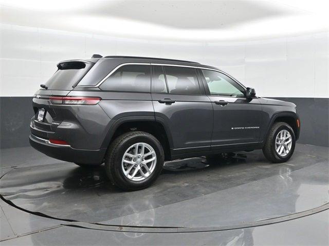 2025 Jeep Grand Cherokee GRAND CHEROKEE LAREDO X 4X4 2025 Jeep Grand Cherokee GRAND CHEROKEE LAREDO X 4X4