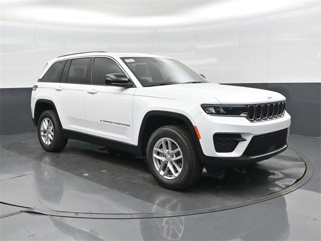 2025 Jeep Grand Cherokee GRAND CHEROKEE LAREDO X 4X4 2025 Jeep Grand Cherokee GRAND CHEROKEE LAREDO X 4X4