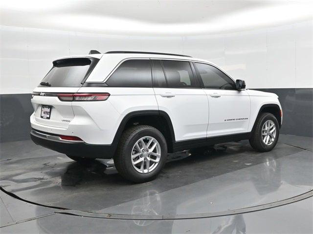 2025 Jeep Grand Cherokee GRAND CHEROKEE LAREDO X 4X4 2025 Jeep Grand Cherokee GRAND CHEROKEE LAREDO X 4X4