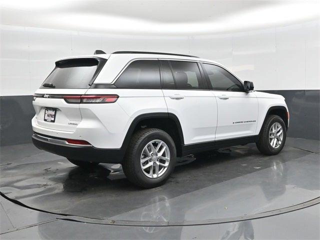 2025 Jeep Grand Cherokee GRAND CHEROKEE LAREDO X 4X4 2025 Jeep Grand Cherokee GRAND CHEROKEE LAREDO X 4X4