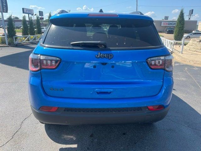 2026 Jeep Compass Latitude Altitude 2026 Jeep Compass Latitude Altitude