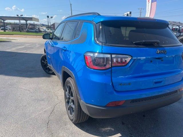 2026 Jeep Compass Latitude Altitude 2026 Jeep Compass Latitude Altitude