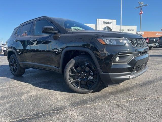 2026 Jeep Compass Latitude Altitude 2026 Jeep Compass Latitude Altitude