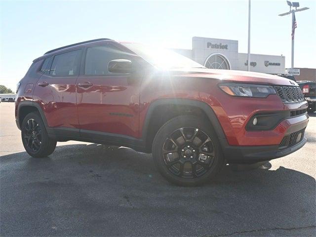 2026 Jeep Compass Latitude Altitude 2026 Jeep Compass Latitude Altitude