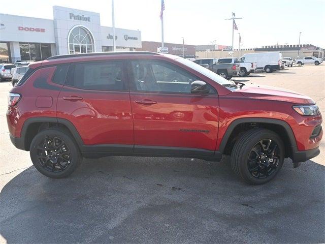 2026 Jeep Compass Latitude Altitude 2026 Jeep Compass Latitude Altitude