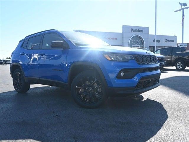 2026 Jeep Compass Latitude Altitude 2026 Jeep Compass Latitude Altitude