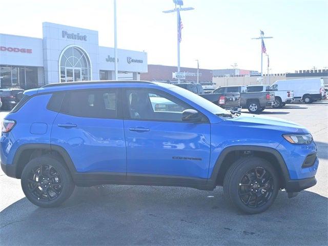 2026 Jeep Compass Latitude Altitude 2026 Jeep Compass Latitude Altitude