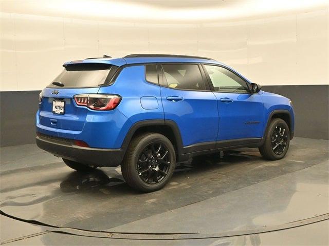 2026 Jeep Compass COMPASS LATITUDE ALTITUDE 4X4 2026 Jeep Compass COMPASS LATITUDE ALTITUDE 4X4
