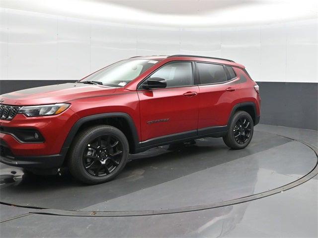 2026 Jeep Compass Latitude Altitude 2026 Jeep Compass Latitude Altitude