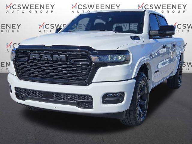 2026 RAM Ram 1500 RAM 1500 BIG HORN CREW CAB 4X4 57 BOX 2026 RAM Ram 1500 RAM 1500 BIG HORN CREW CAB 4X4 57 BOX