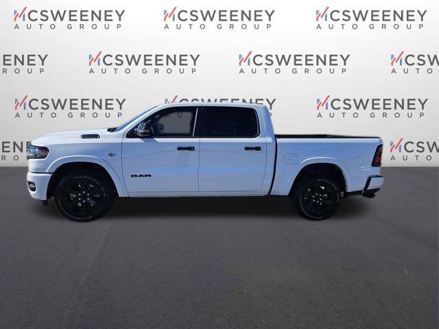 2026 RAM Ram 1500 RAM 1500 BIG HORN CREW CAB 4X4 57 BOX 2026 RAM Ram 1500 RAM 1500 BIG HORN CREW CAB 4X4 57 BOX