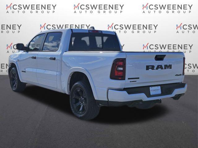 2026 RAM Ram 1500 RAM 1500 BIG HORN CREW CAB 4X4 57 BOX 2026 RAM Ram 1500 RAM 1500 BIG HORN CREW CAB 4X4 57 BOX