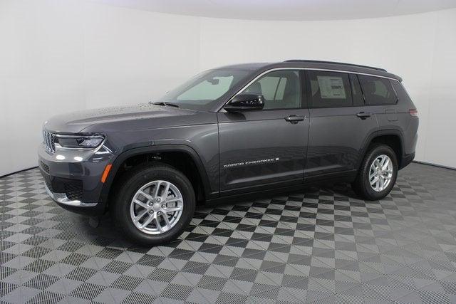 2025 Jeep Grand Cherokee GRAND CHEROKEE L LAREDO X 4X4 2025 Jeep Grand Cherokee GRAND CHEROKEE L LAREDO X 4X4