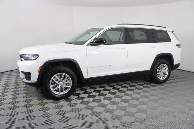 2025 Jeep Grand Cherokee GRAND CHEROKEE L LAREDO X 4X4