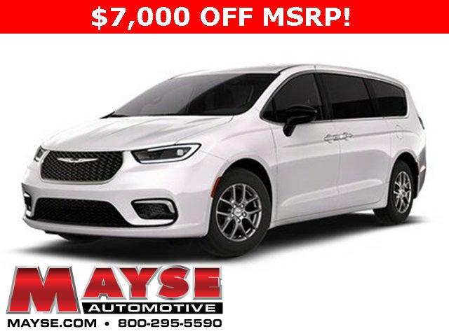 2026 Chrysler Pacifica PACIFICA SELECT 2026 Chrysler Pacifica PACIFICA SELECT