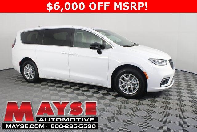 2026 Chrysler Pacifica PACIFICA SELECT 2026 Chrysler Pacifica PACIFICA SELECT