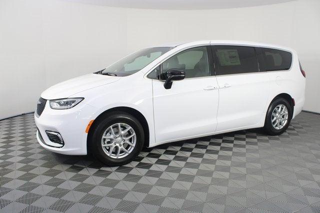 2026 Chrysler Pacifica PACIFICA SELECT 2026 Chrysler Pacifica PACIFICA SELECT