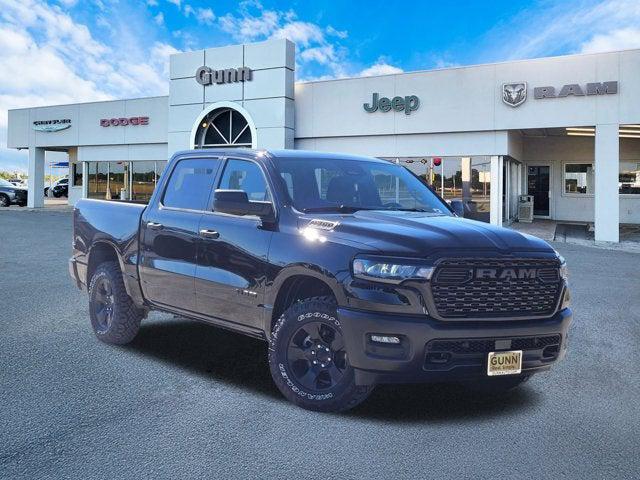 2026 RAM Ram 1500 RAM 1500 WARLOCK CREW CAB 4X4 57 BOX 2026 RAM Ram 1500 RAM 1500 WARLOCK CREW CAB 4X4 57 BOX