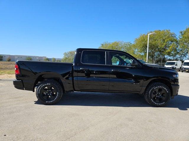 2026 RAM Ram 1500 RAM 1500 WARLOCK CREW CAB 4X4 57 BOX 2026 RAM Ram 1500 RAM 1500 WARLOCK CREW CAB 4X4 57 BOX