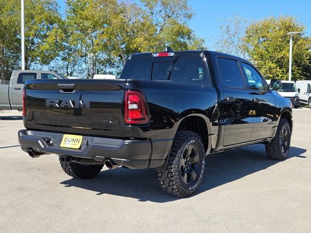 2026 RAM Ram 1500 RAM 1500 WARLOCK CREW CAB 4X4 57 BOX 2026 RAM Ram 1500 RAM 1500 WARLOCK CREW CAB 4X4 57 BOX