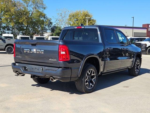 2026 RAM Ram 1500 RAM 1500 LARAMIE CREW CAB 4X4 57 BOX 2026 RAM Ram 1500 RAM 1500 LARAMIE CREW CAB 4X4 57 BOX