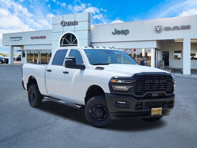2026 RAM Ram 2500 RAM 2500 TRADESMAN CREW CAB 4X4 64 BOX