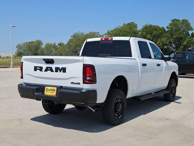 2026 RAM Ram 2500 RAM 2500 TRADESMAN CREW CAB 4X4 64 BOX