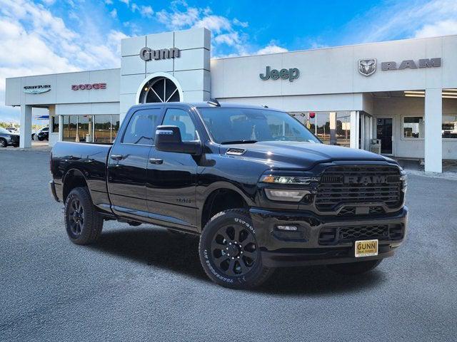 2026 RAM Ram 2500 RAM 2500 LONE STAR CREW CAB 4X4 64 BOX