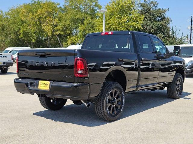 2026 RAM Ram 2500 RAM 2500 LONE STAR CREW CAB 4X4 64 BOX