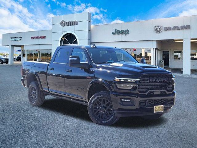 2026 RAM Ram 2500 RAM 2500 LIMITED CREW CAB 4X4 64 BOX