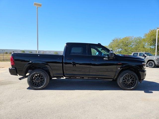 2026 RAM Ram 2500 RAM 2500 LIMITED CREW CAB 4X4 64 BOX