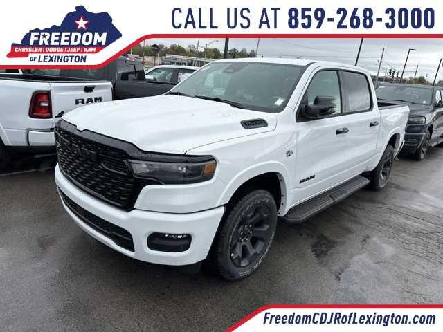 2026 RAM Ram 1500 RAM 1500 BIG HORN CREW CAB 4X4 57 BOX 2026 RAM Ram 1500 RAM 1500 BIG HORN CREW CAB 4X4 57 BOX