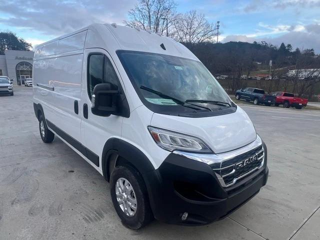 2026 RAM Ram ProMaster RAM PROMASTER 2500 SLT CARGO VAN HIGH ROOF 159 WB 2026 RAM Ram ProMaster RAM PROMASTER 2500 SLT CARGO VAN HIGH ROOF 159 WB